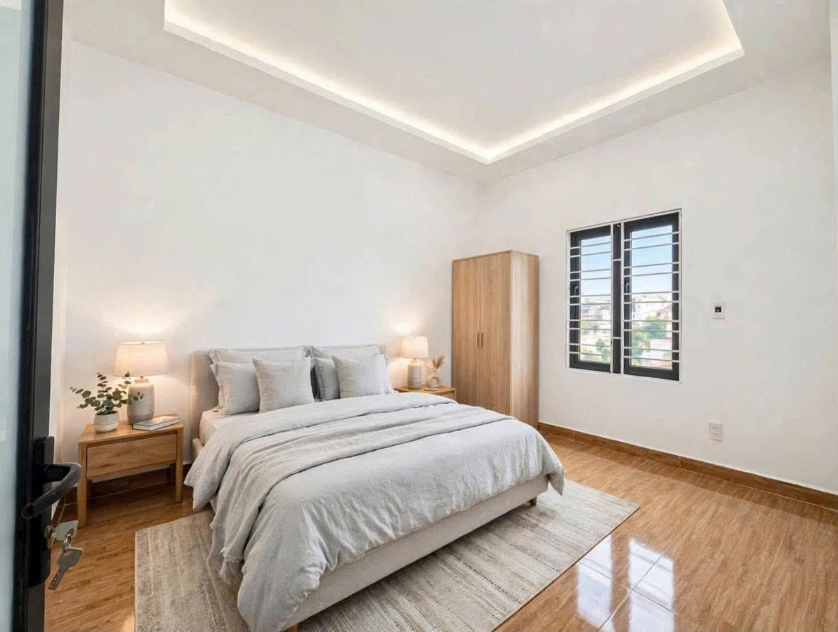 Bán nhà phố góc 40m² 3 tầng 2.65 tỷ Đặng Hải Lũng Hoà - Ảnh thu nhỏ 4