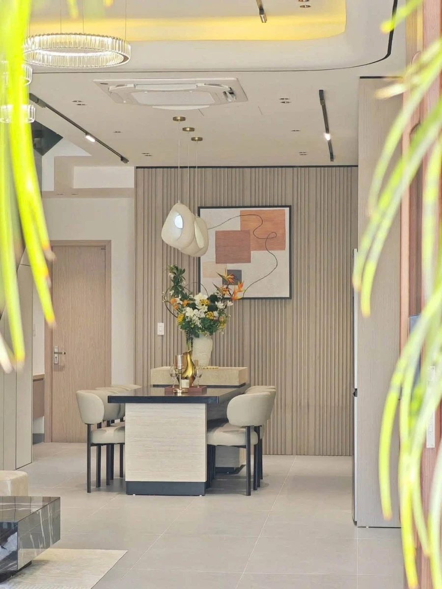 Bán nhà 3 tầng 100m² 3PN Cồn Dầu Hòa Xuân - Ảnh thu nhỏ 5