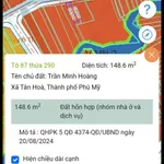 Bán lô đất 160m² Phường Tân Hải, Nhà Bè 2.4 tỷ - Ảnh thu nhỏ 5