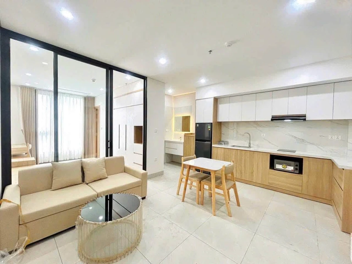 Bán tòa căn hộ 7 tầng gần biển 92,5m², doanh thu cao - Ảnh thu nhỏ 5