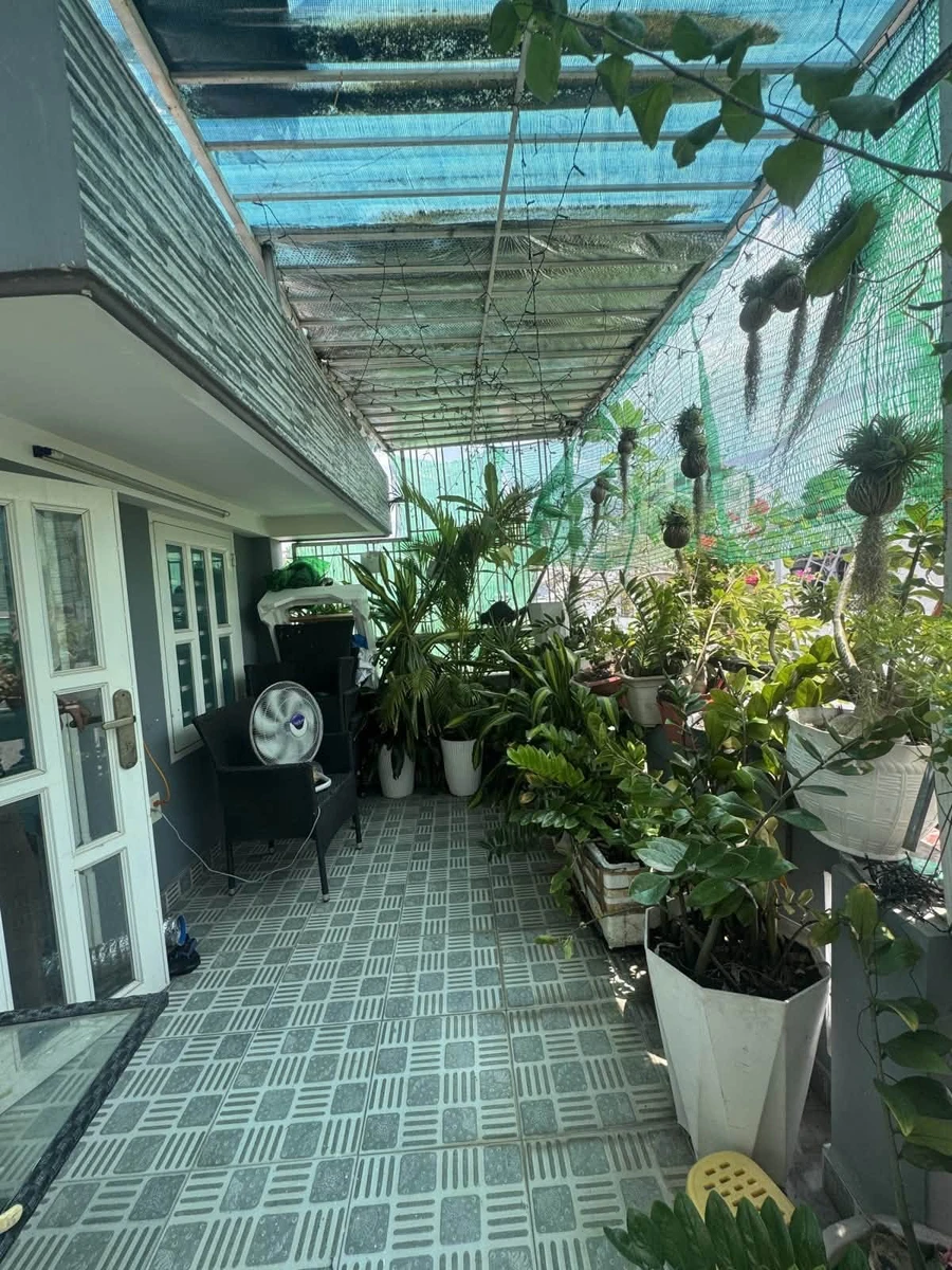Bán nhà 32m² ngang 7.2m, 2PN 3WC, sân thượng xanh khu Nguyễn Văn Trỗi, Phú Nhuận - Ảnh thu nhỏ 2