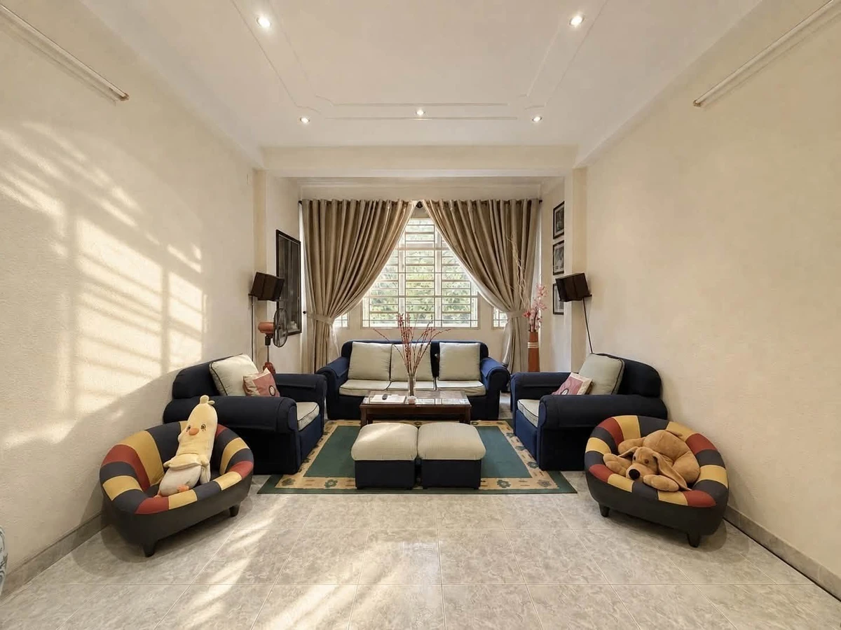 Bán nhà 4 tầng 72m² (4x18) tại Cư xá Nguyễn Hồng, Bình Thạnh giá 15,88 tỷ - Ảnh thu nhỏ 5