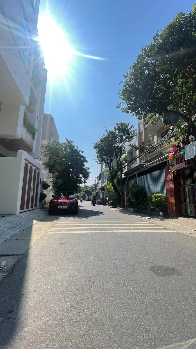 Bán nhà 3 tầng 4PN 90m² trung tâm Thanh Khê, Đà Nẵng 5 tỷ - Ảnh 1