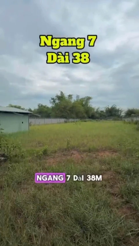 Bán đất 2.600m² Đức Hoà Long An, mặt tiền tỉnh lộ 822