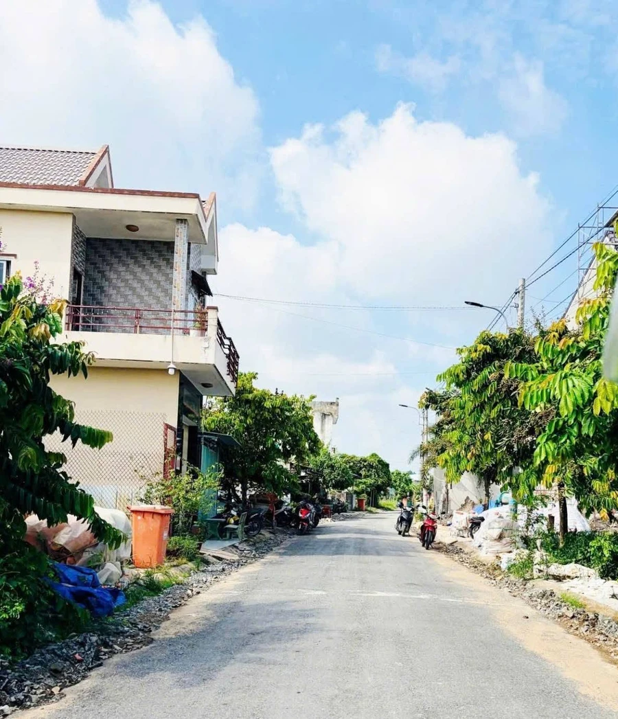 Bán đất thổ cư 105m² KDC Phúc Giang Long Định, Tây Ninh - Ảnh thu nhỏ 3