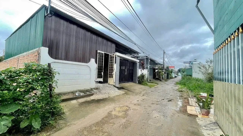Bán đất Phú Hội Đức Trọng 237,5m² tặng kho 1,45 tỷ