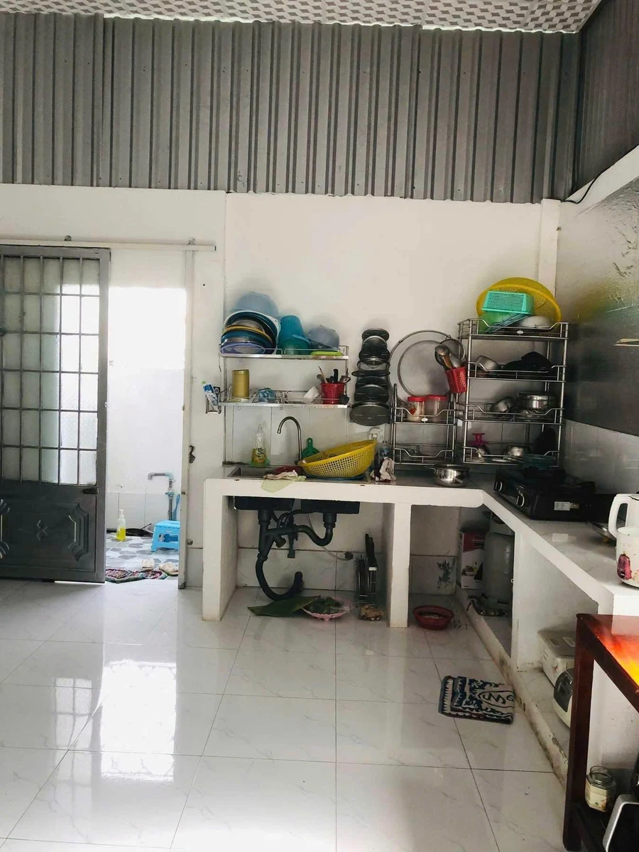 Bán nhà hẻm ô tô 6x20m đất CLN đường Ngô Văn Sở, Rạch Giá giá 1,19 tỷ - Ảnh thu nhỏ 5