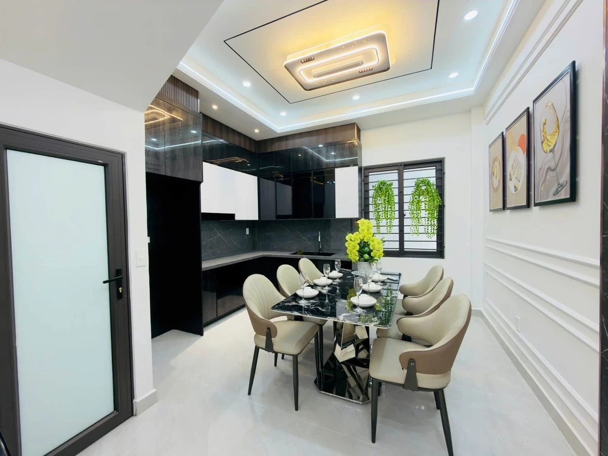 Bán nhà 3 tầng 62m² full nội thất An Dương, Hải Phòng 3.35 tỷ - Ảnh thu nhỏ 3
