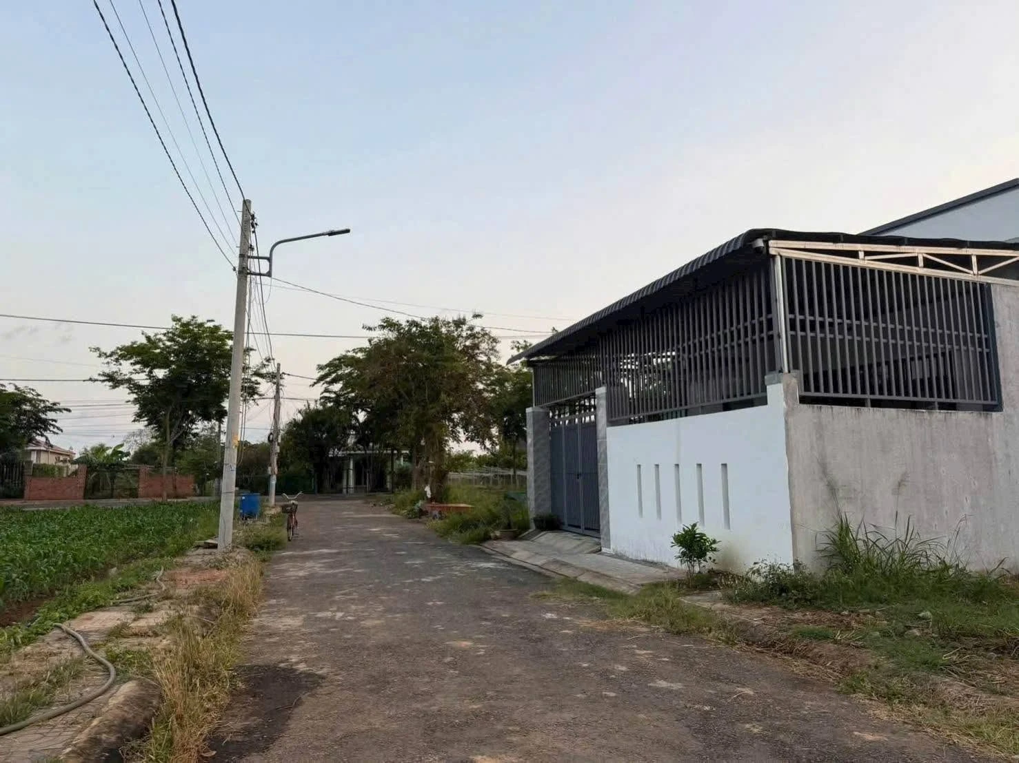 Bán lô đất Long Phước Bà Rịa 120m², 1 tỷ 350 triệu - Ảnh 1