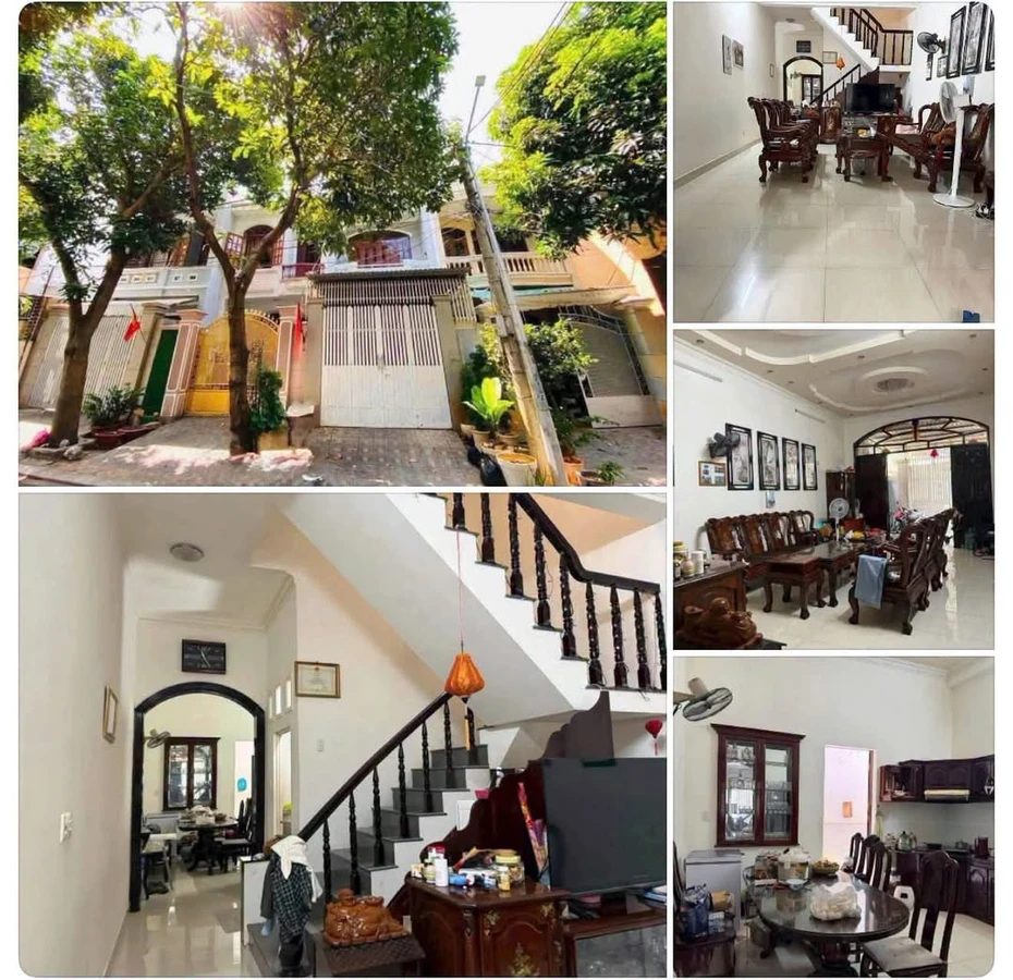 Bán nhà 3 phòng ngủ 92m2 Phường 9, Vũng Tàu - Ảnh 1