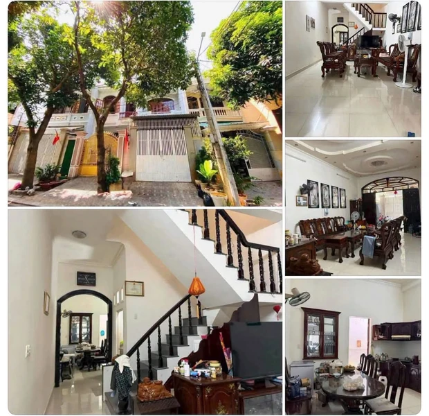 Bán nhà 3 phòng ngủ 92m2 Phường 9, Vũng Tàu