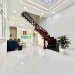 Bán nhà 3 tầng 53m² hẻm 145 Hoàng Hoa Thám, Phường 2, Vũng Tàu giá 8,7 tỷ - Ảnh thu nhỏ 2