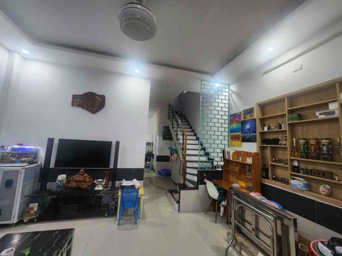 Bán nhà kiệt Lê Độ Thanh Khê 70m² 3 tầng 5 tỷ - Ảnh thu nhỏ 3