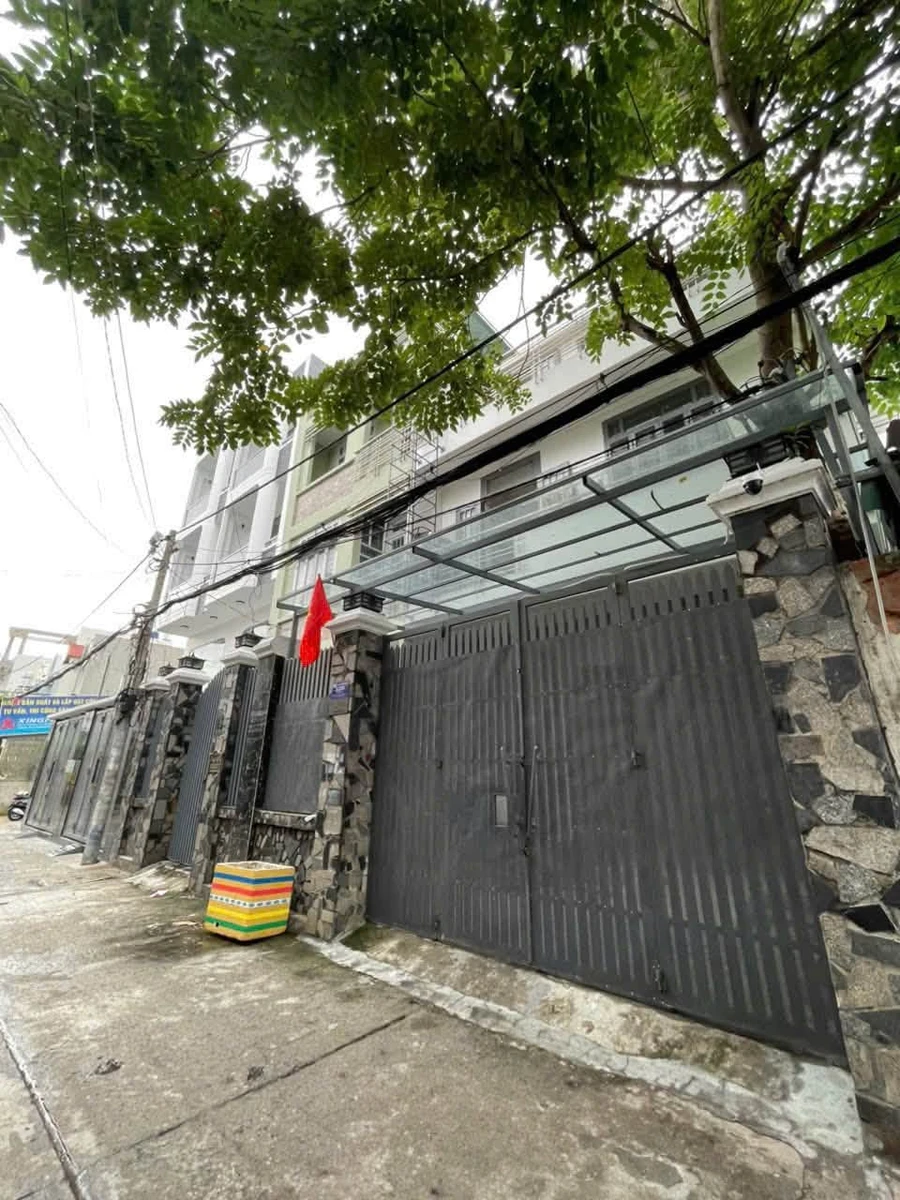 Bán nhà CHDV 12 phòng 2 lầu đường số 10, Bình Tân, 92,6m², thu nhập 40 triệu/tháng, giá 7,3 tỷ - Ảnh thu nhỏ 2