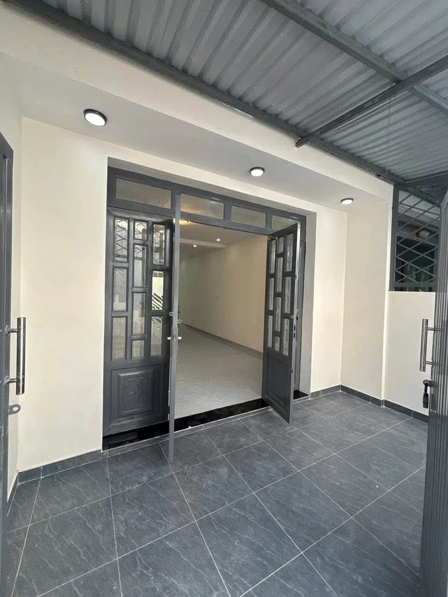 Bán nhà 1 trệt 1 lầu 3PN gần chợ Kế Mỹ, Cần Giờ 1.59 tỷ - Ảnh thu nhỏ 2