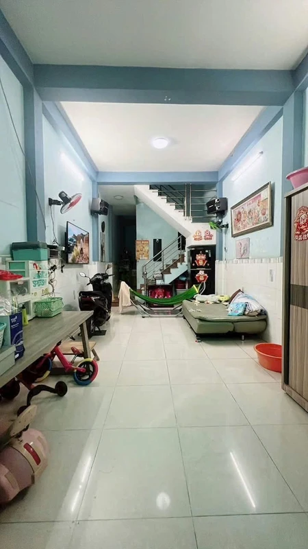 Bán căn hộ Gia Thịnh Phát 58m2, 2PN, đường Nguyễn Du datcosohong