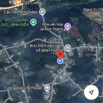 Bán đất 260m2 mặt tiền biệt thự Bình Thành Huế 7 tỷ - Ảnh thu nhỏ 2