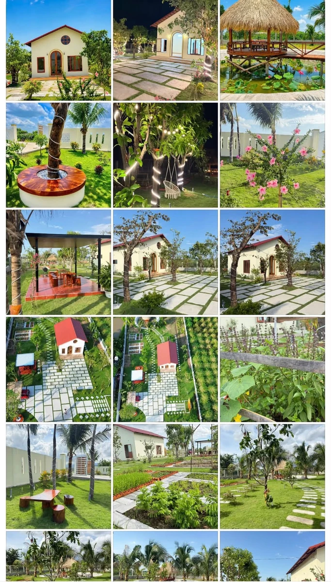 Bán nhà vườn 1.606m² cách Phan Thiết 9km, giá 1 tỷ 850 triệu - Ảnh 1