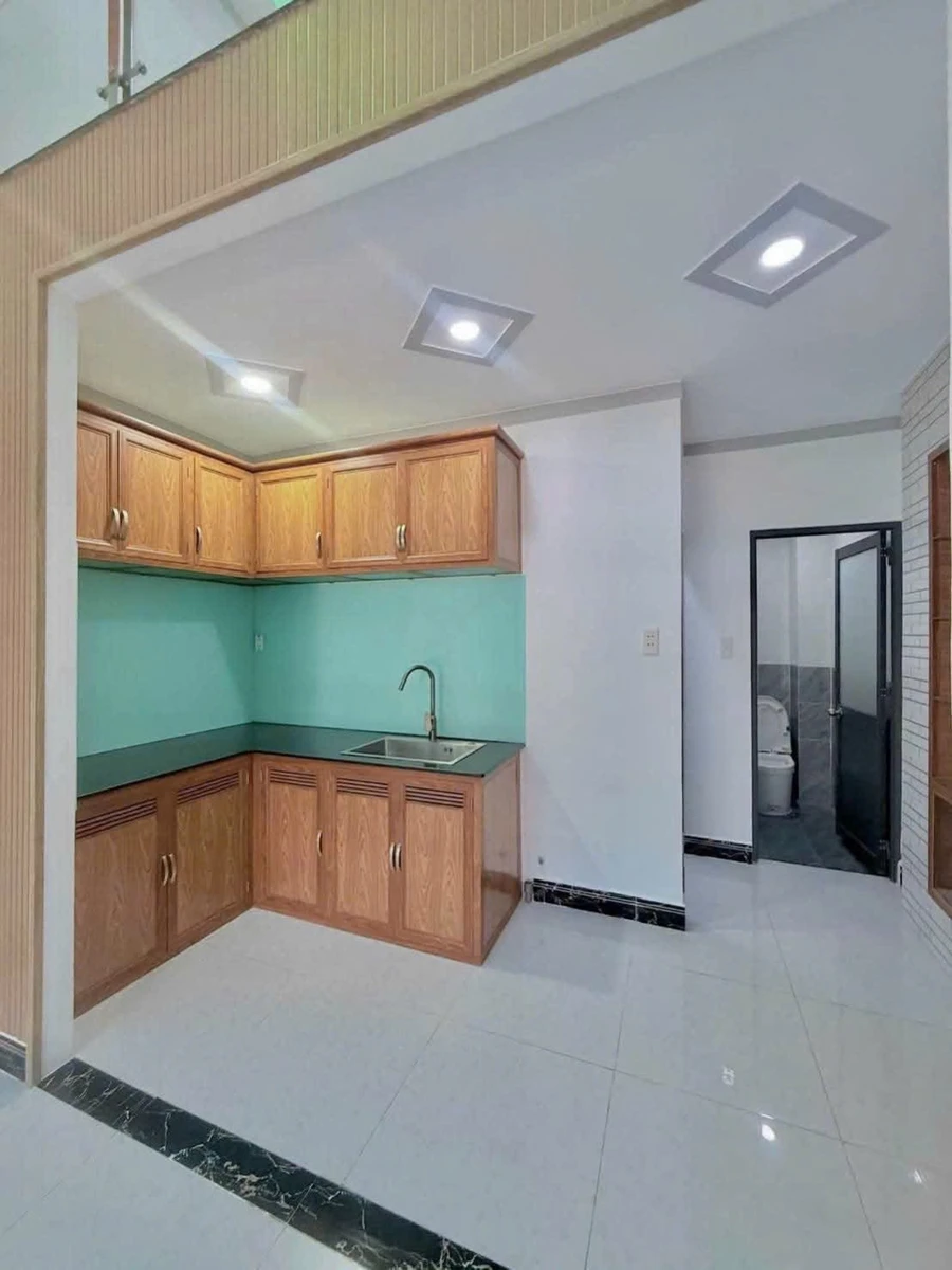 Bán nhà cấp 4 gác lửng 42m2, 2PN 2WC, Dĩ An Bình Dương - Ảnh thu nhỏ 3