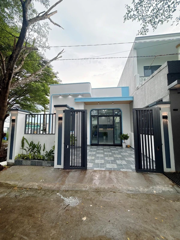 Bán nhà 3 phòng ngủ 105m2 Tân Định Bến Cát 1 tỷ 920