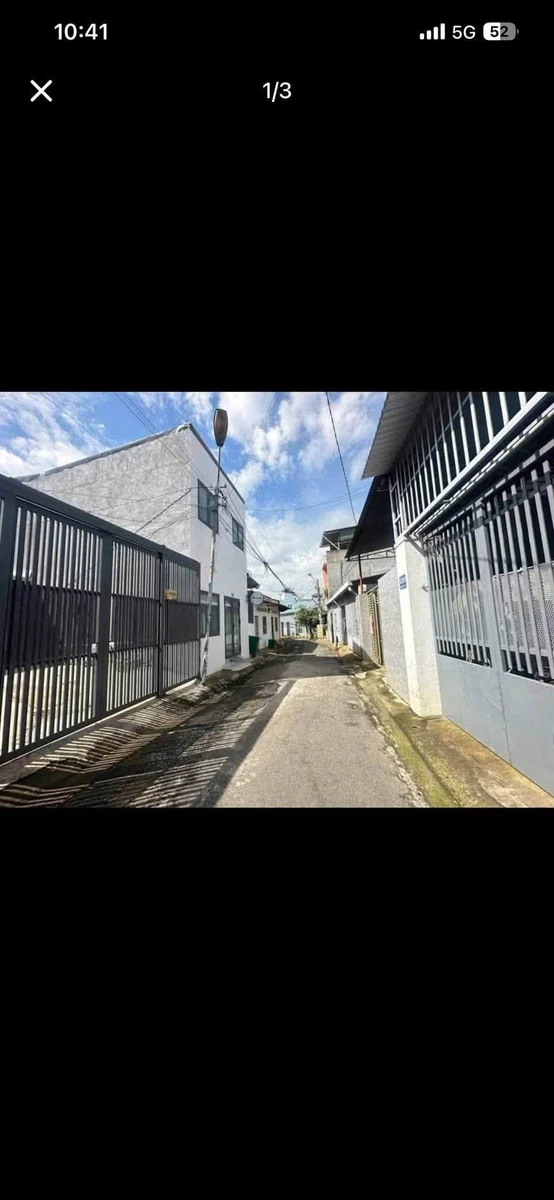 Bán đất hẻm 138m² Phan Chu Trinh Buôn Ma Thuột 2 tỷ 590 - Ảnh thu nhỏ 3
