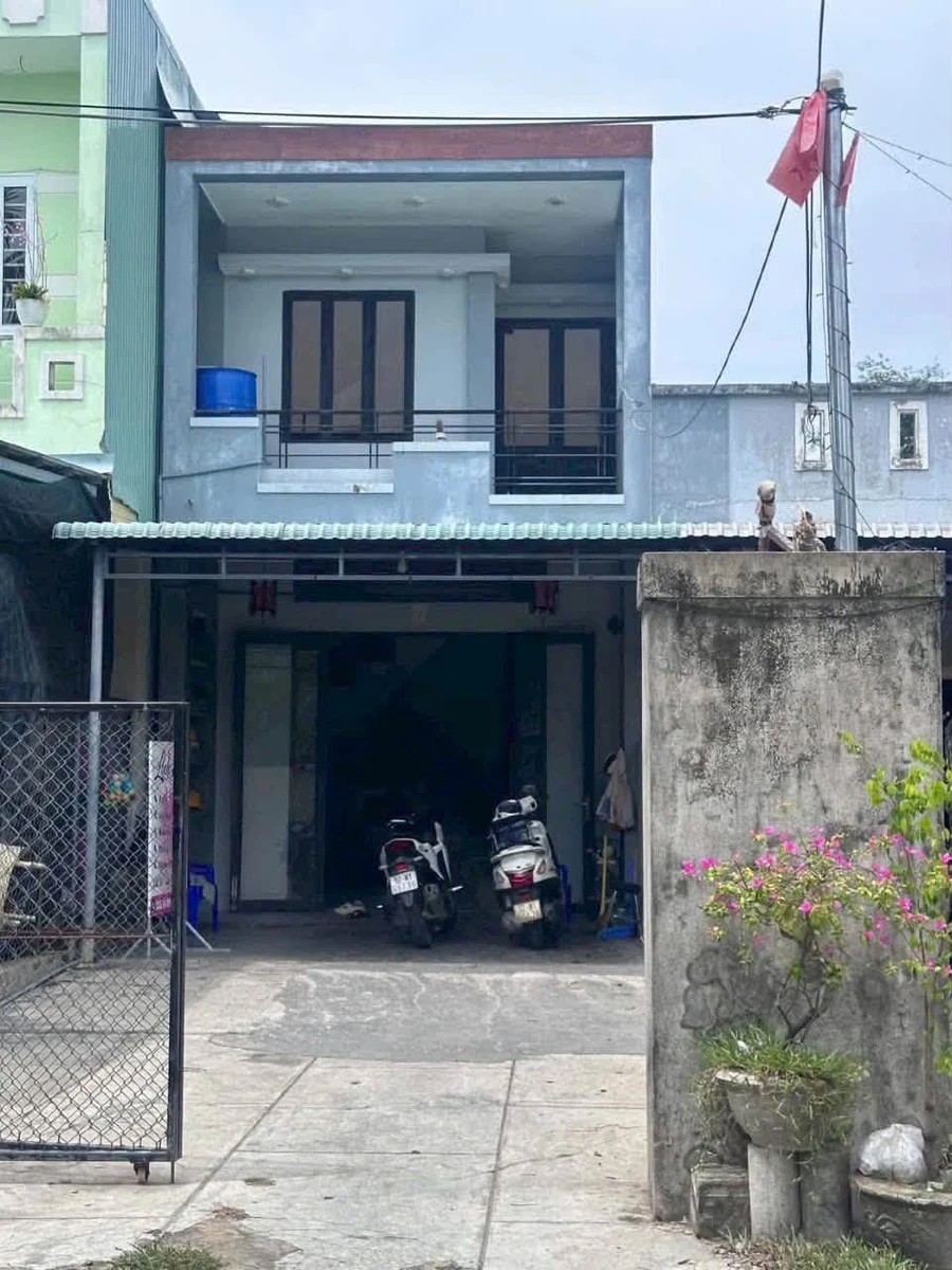 Bán nhà Đà Nẵng 253m² 3PN, 1 trệt 1 lầu Khương Mỹ - Ảnh 1