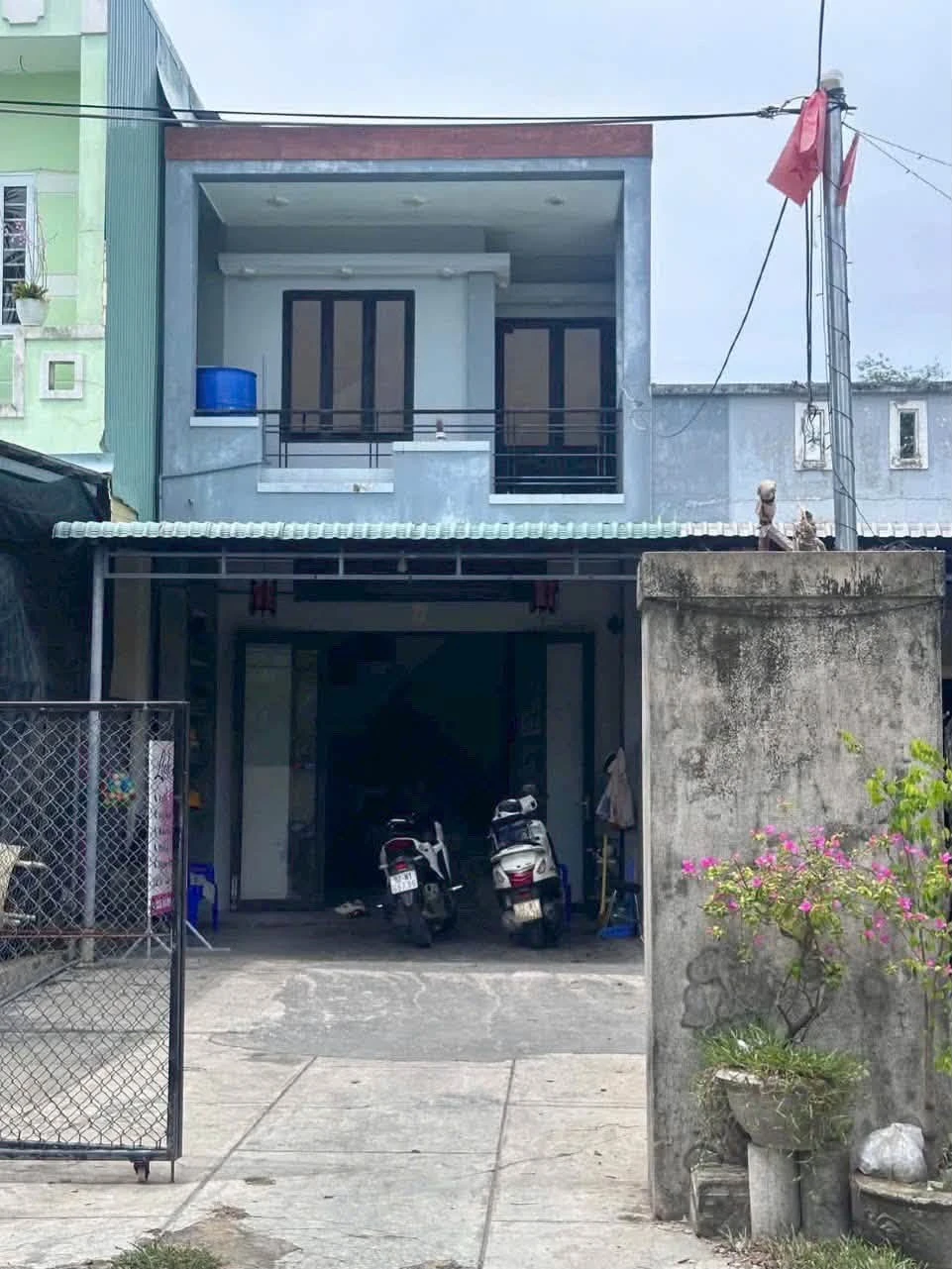 Bán nhà Đà Nẵng 253m² 3PN, 1 trệt 1 lầu Khương Mỹ - Ảnh 1