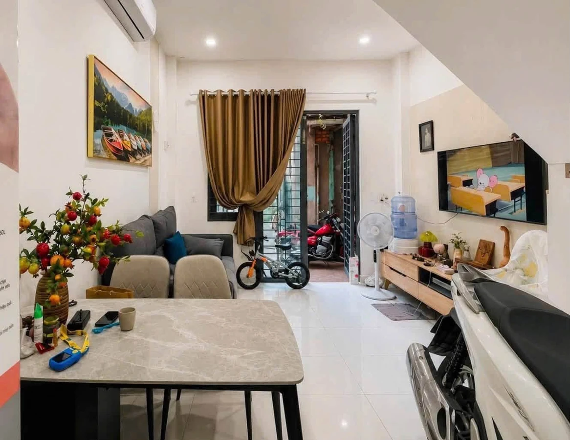 Bán nhà căn góc 2 mặt hẻm gần cầu Thủ Thiêm, Phường 22, Bình Thạnh, 4,75 tỷ - Ảnh thu nhỏ 3