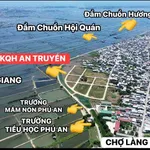 Bán đất nền 136,4m² KQH Chợ An Truyền, Huế 950 triệu - Ảnh thu nhỏ 1