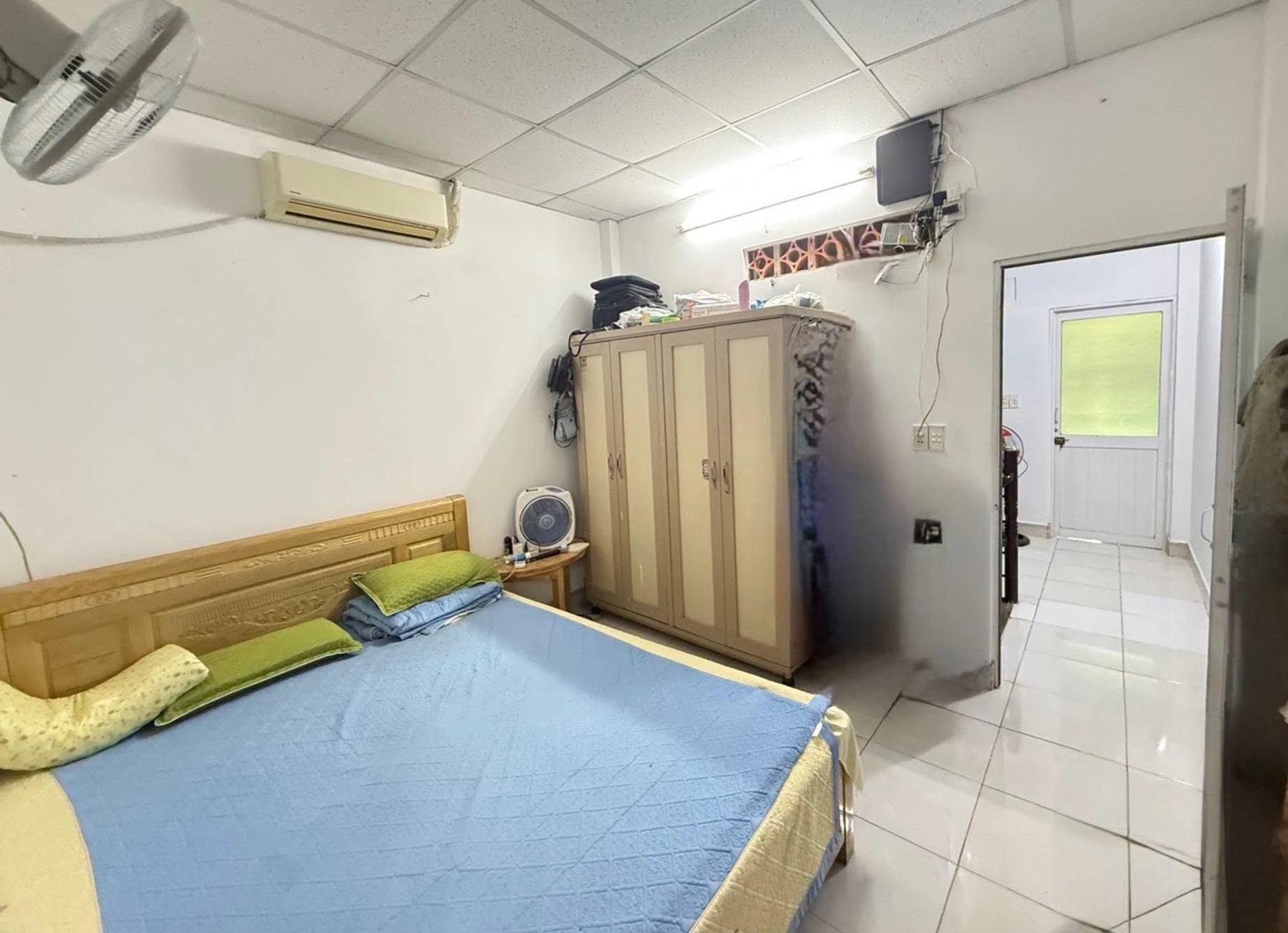 Bán nhà 2 tầng 44m2 đường Thống Nhất Gò Vấp 3,3 tỷ - Ảnh 1