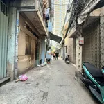 Bán nhà 4 tầng 39,6m2 đường Thành Thái, Phường 14, Quận 10 giá 6,2 tỷ - Ảnh thu nhỏ 1