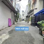 Bán nhà 4 tầng 60m² 6.8 tỷ Gò Vấp - Ảnh thu nhỏ 3