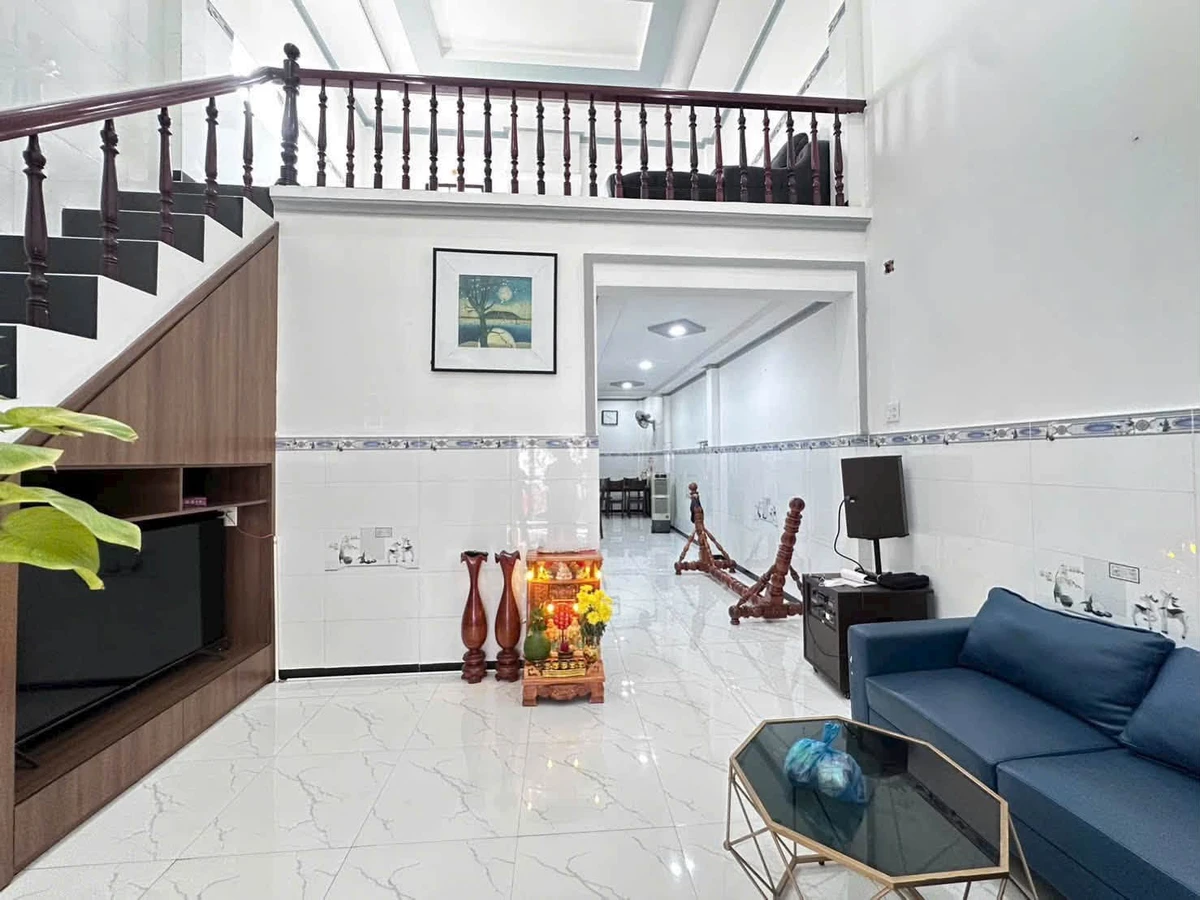 Bán nhà mặt tiền 100m² Xuân An, Phan Thiết 3.2 tỷ - Ảnh thu nhỏ 2