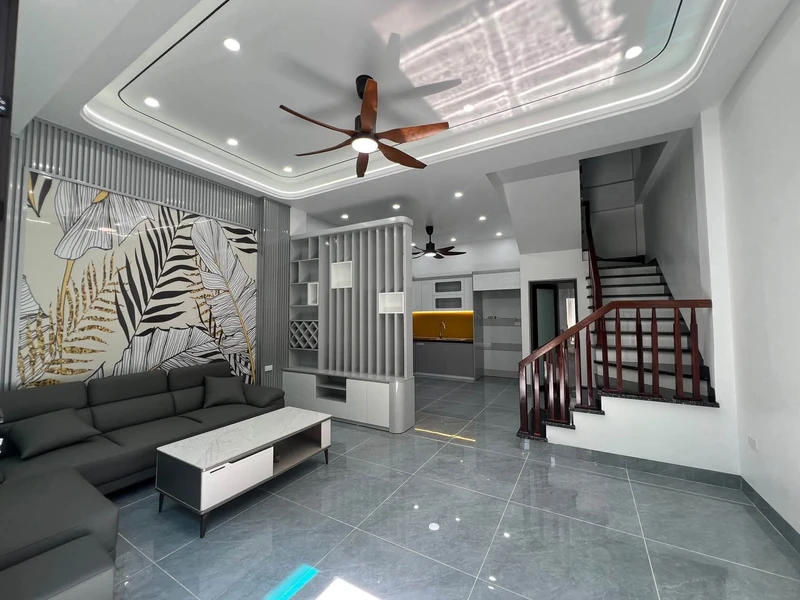 Bán nhà 3 tầng 41,6m2 ngõ Điện Biên Phủ, TP Hải Dương giá 2,98 tỷ