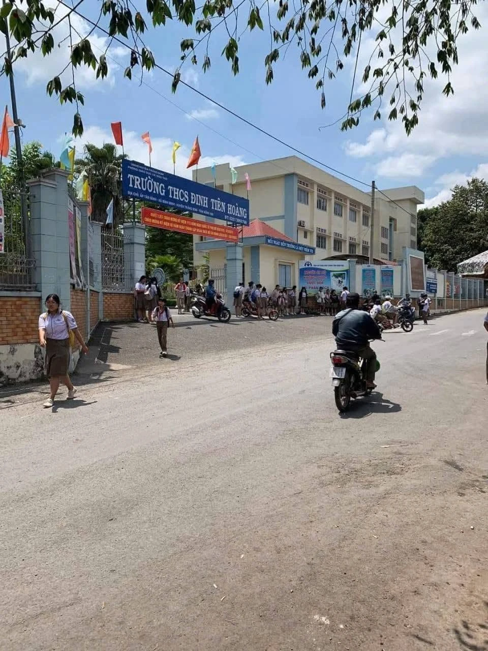 Bán đất 100m² Xã Bình Minh, Đồng Nai 280 triệu - Ảnh 1