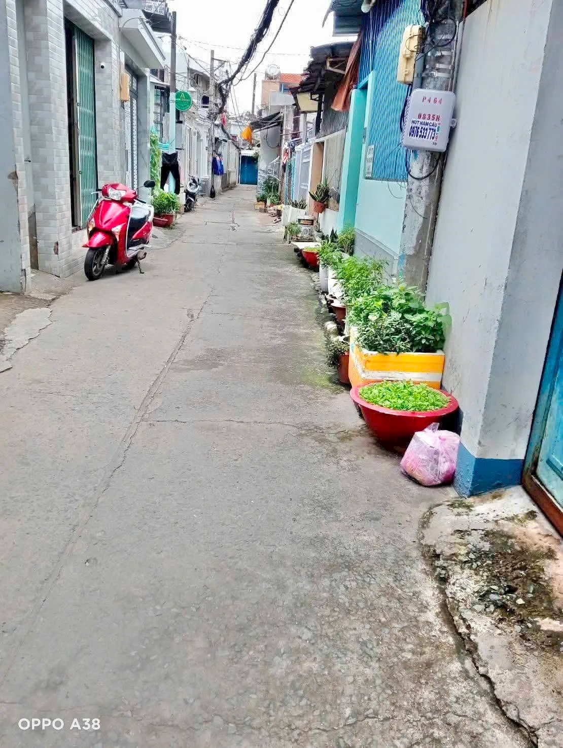 Nhà phố bán 930 triệu, 2 phòng ngủ, 24 m² Nhà Bè - Ảnh 1