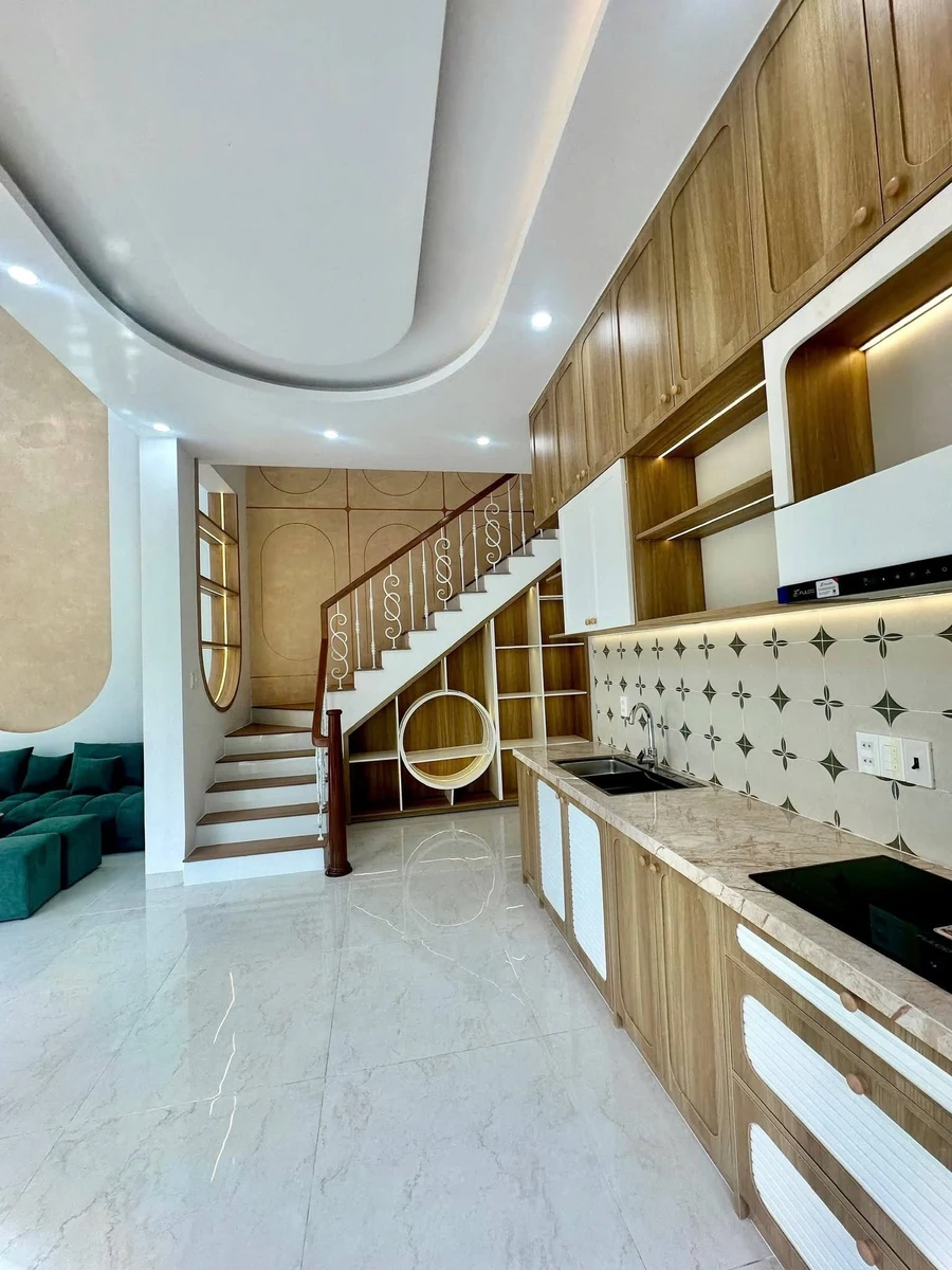 Bán nhà 2 tầng hiện đại 119m² Minh Mạng Thủy Xuân Huế - Ảnh 1