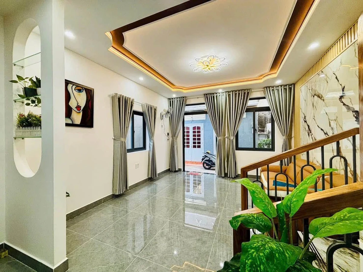 Bán nhà mới 3 phòng ngủ 62m² Vũng Tàu 5,4 tỷ - Ảnh thu nhỏ 4
