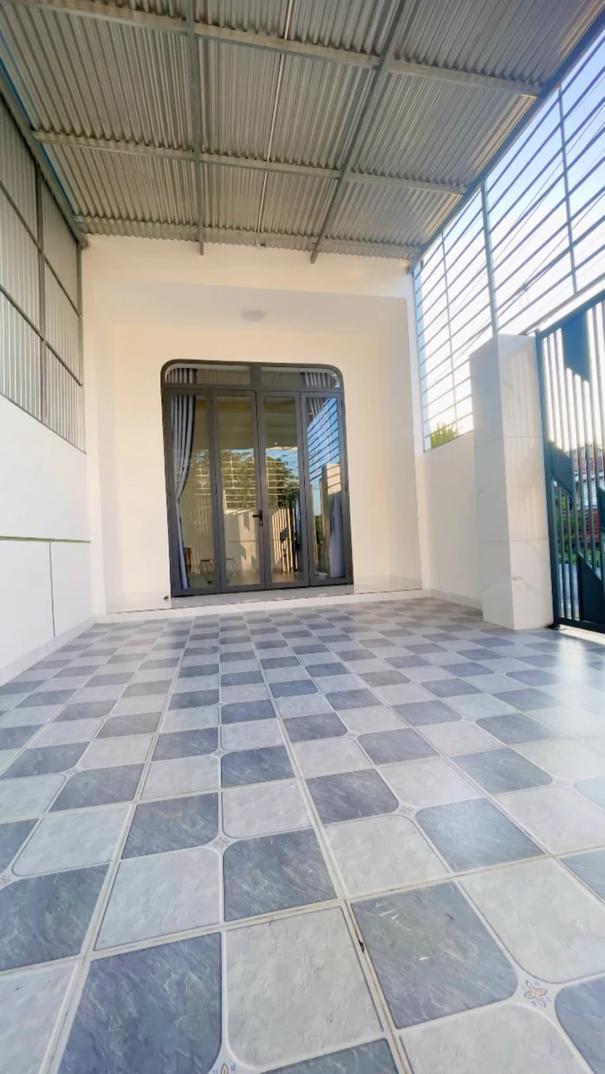 Bán nhà 42m2 2PN 2WC Tây Ninh 790 triệu gần chợ Trường Lưu - Ảnh thu nhỏ 2