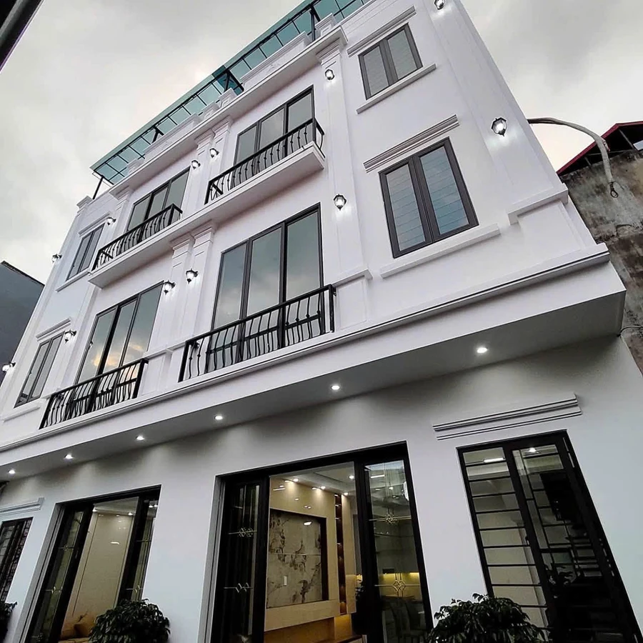 Bán nhà độc lập 4 tầng 60m² 4PN tại 193 Hồ Sen, Hải Phòng giá 4,65 tỷ - Ảnh thu nhỏ 2