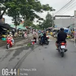 Bán đất mặt tiền chợ Nguyễn Trí Phương 100m² 4 tỷ - Ảnh thu nhỏ 1
