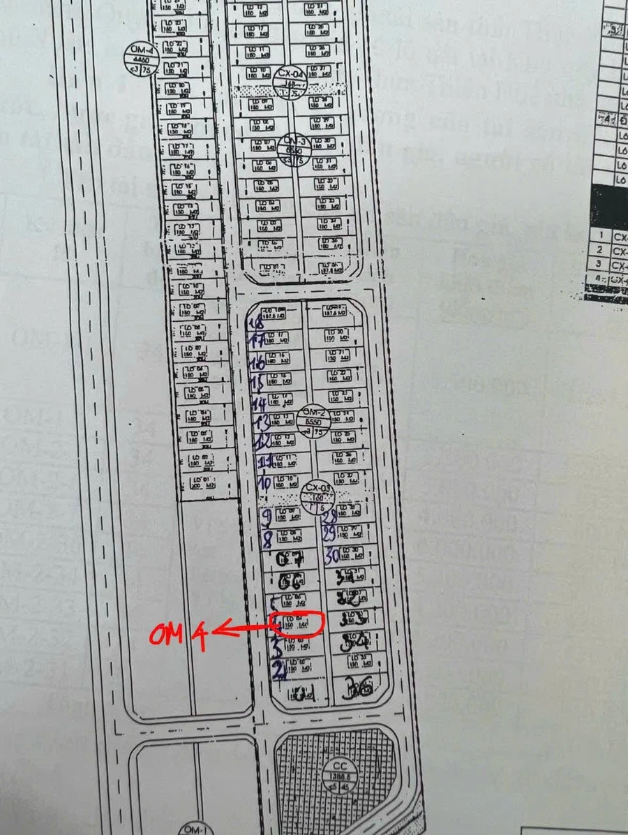 Bán đất Diên Đại Huế 150m² Tỉnh Lộ 10A 960 triệu - Ảnh thu nhỏ 3
