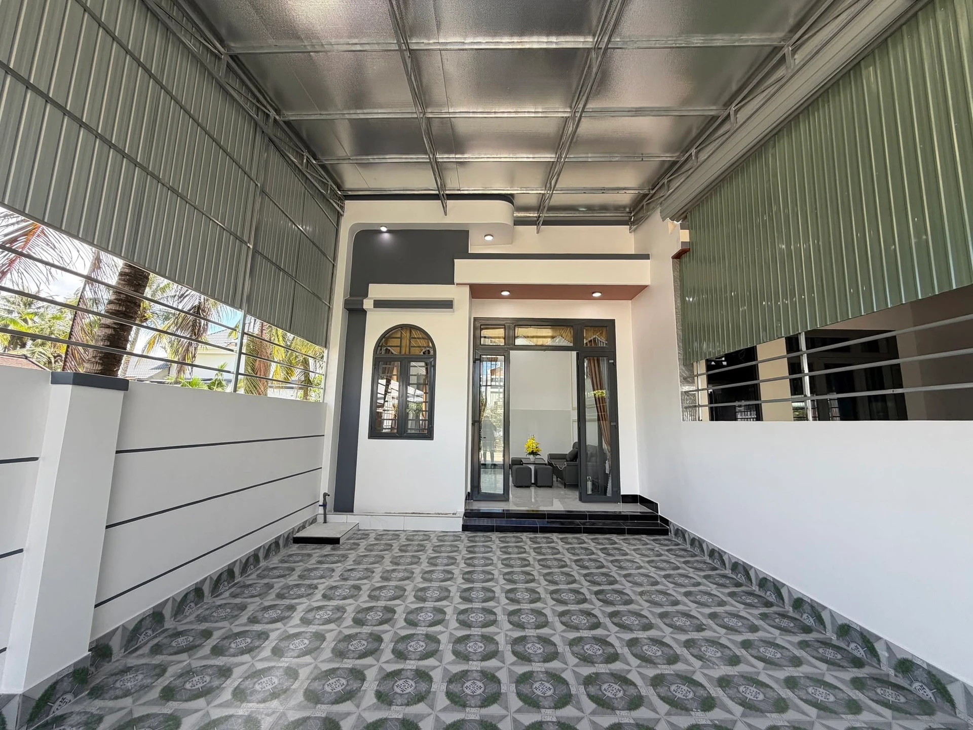 Bán nhà mới Bàu Năng 155m² 3 phòng ngủ, giá 1 tỷ 520 - Ảnh 1