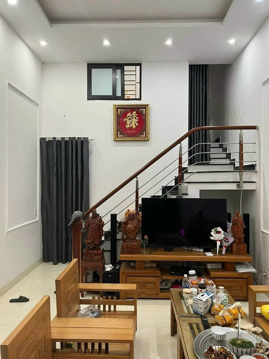 Bán nhà 3 phòng ngủ 57m2 Phan Chu Trinh Hải Dương - Ảnh thu nhỏ 5