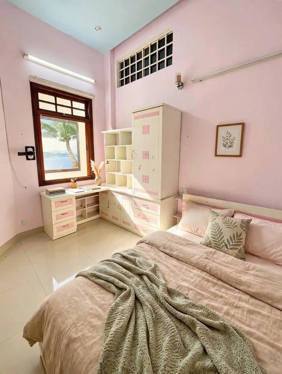 Bán nhà kiệt 80m2, 2PN 2WC Nguyễn Văn Linh Quận 12 - Ảnh 1