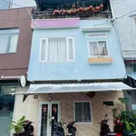Bán nhà 3 tầng mặt tiền Ngô Thời Nhiệm 22m2, giá 2,9 tỷ - Ảnh thu nhỏ 1