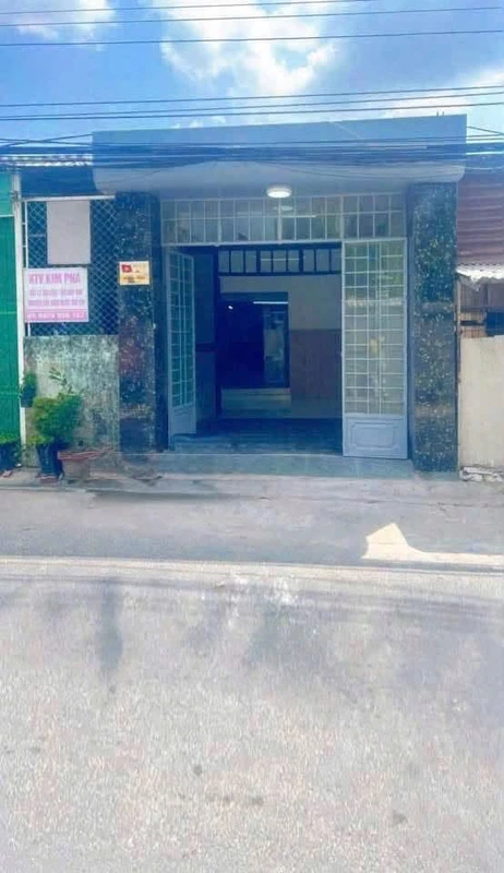 Nhà mặt tiền Võ Văn Phẩm Bến Tre 73,5m² 1,9 tỷ