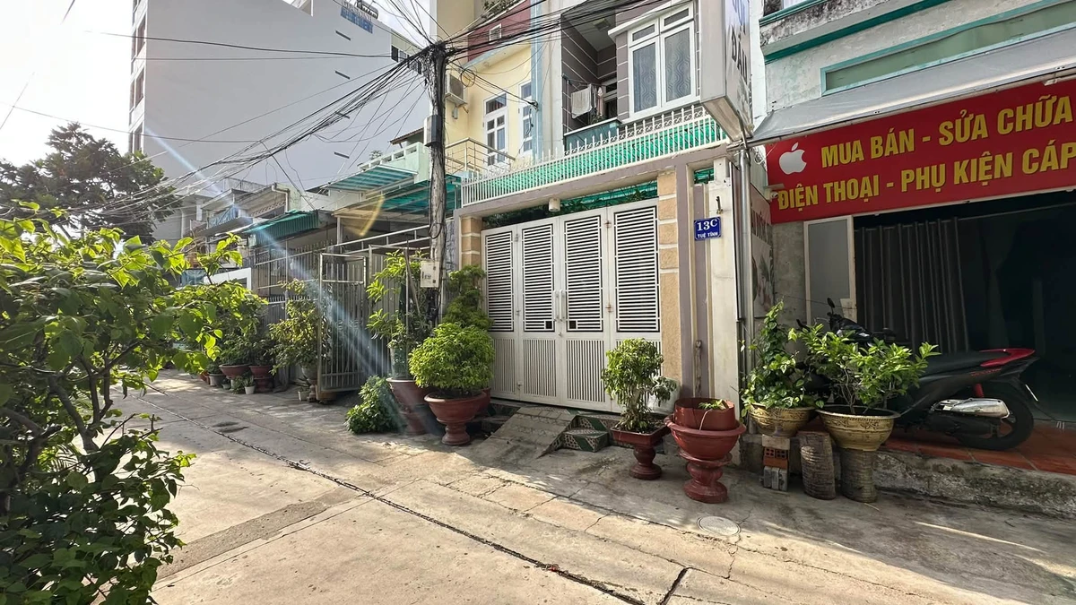 Bán nhà 3 tầng 170m² Nha Trang gần biển - Ảnh thu nhỏ 3
