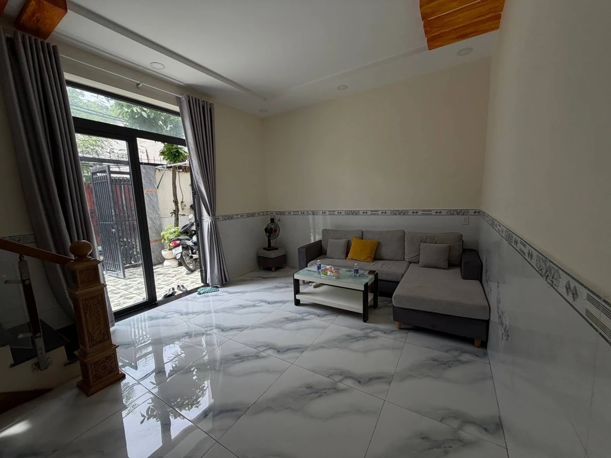 Bán nhà 2 tầng hẻm ô tô 102m² gần chợ Hiệp Bình, Hiệp Bình Chánh, Thủ Đức - Ảnh thu nhỏ 3