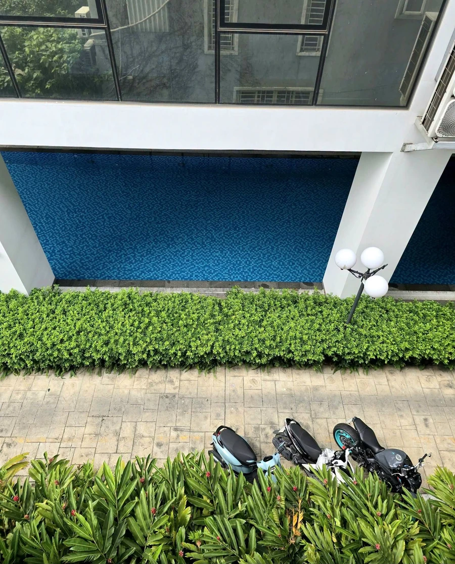 Bán biệt thự 158m2 nở hậu, 4 tầng 8 phòng, hẻm xe hơi đường Trường Sơn, Phường 4, Tân Bình - Ảnh thu nhỏ 2